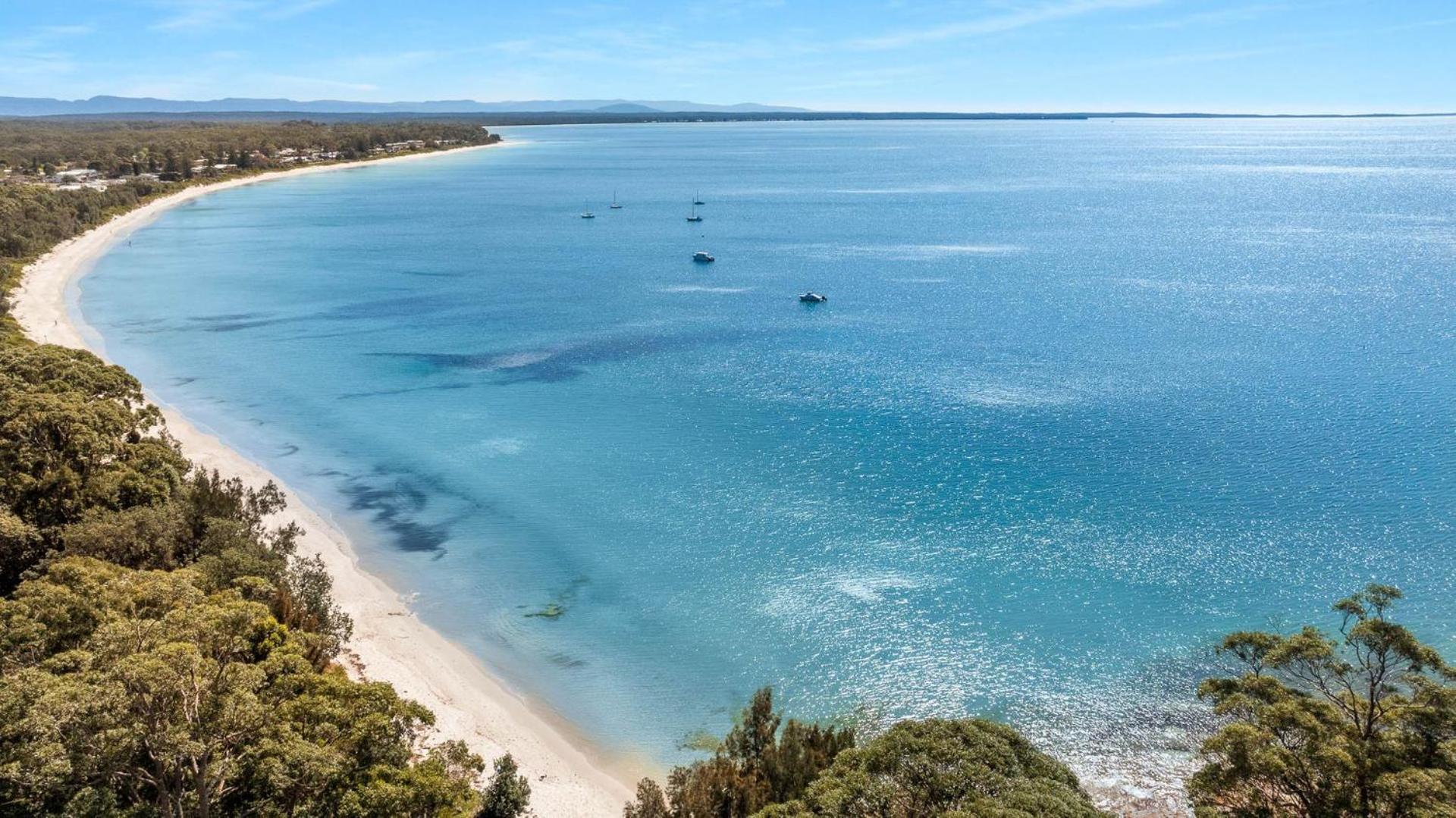 Salt Life Studio 47 - Belle Escapes Jervis Bay Vincentia Buitenkant foto